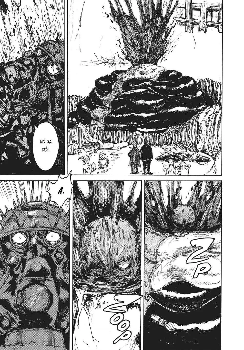 Dorohedoro Chapter 146 - Trang 25