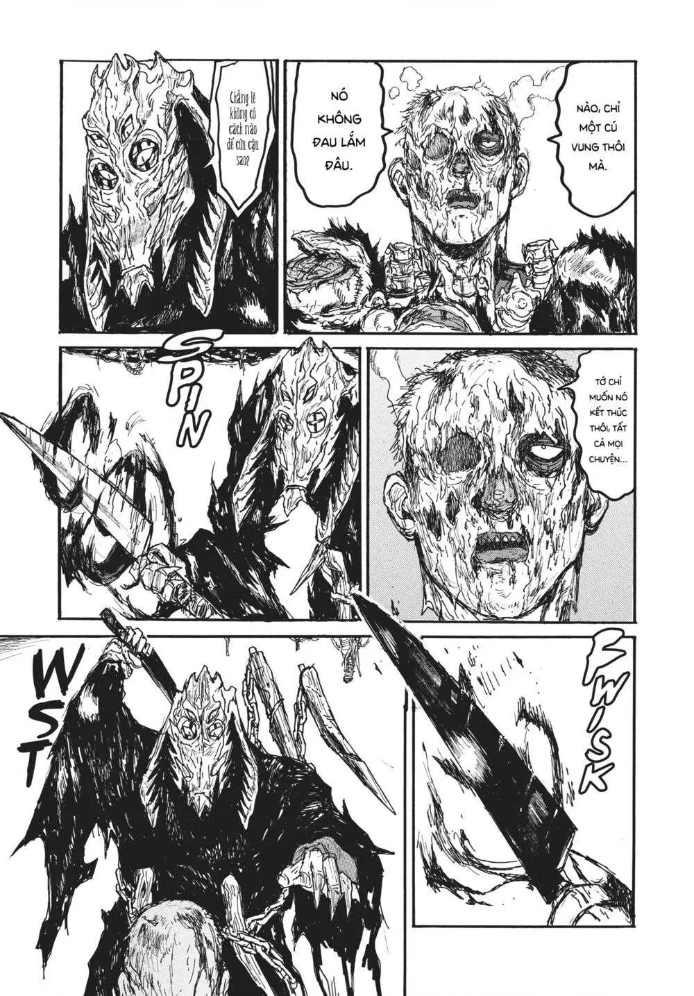 Dorohedoro Chapter 146 - Trang 31