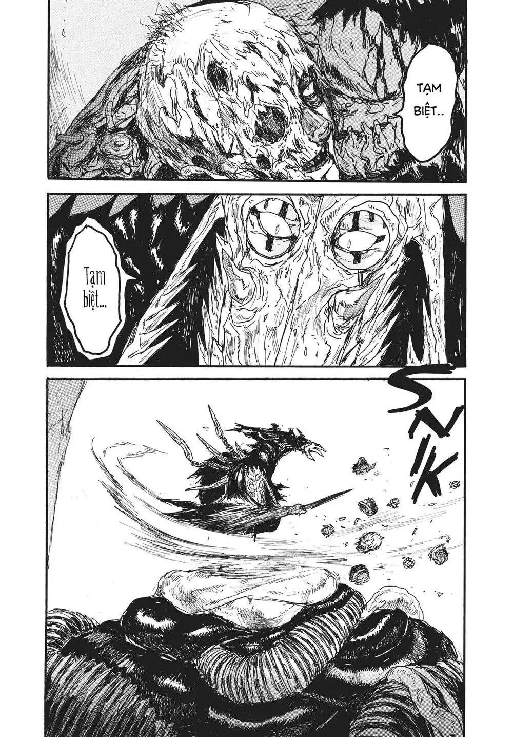 Dorohedoro Chapter 146 - Trang 32