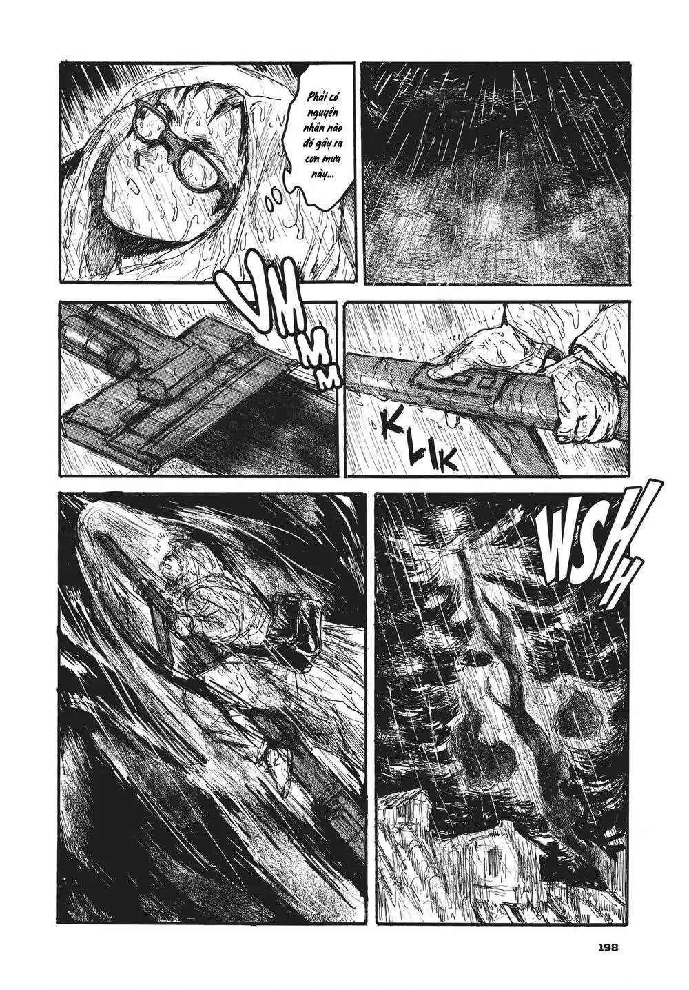 Dorohedoro Chapter 146 - Trang 7
