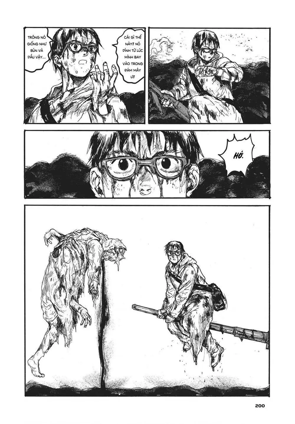 Dorohedoro Chapter 146 - Trang 9