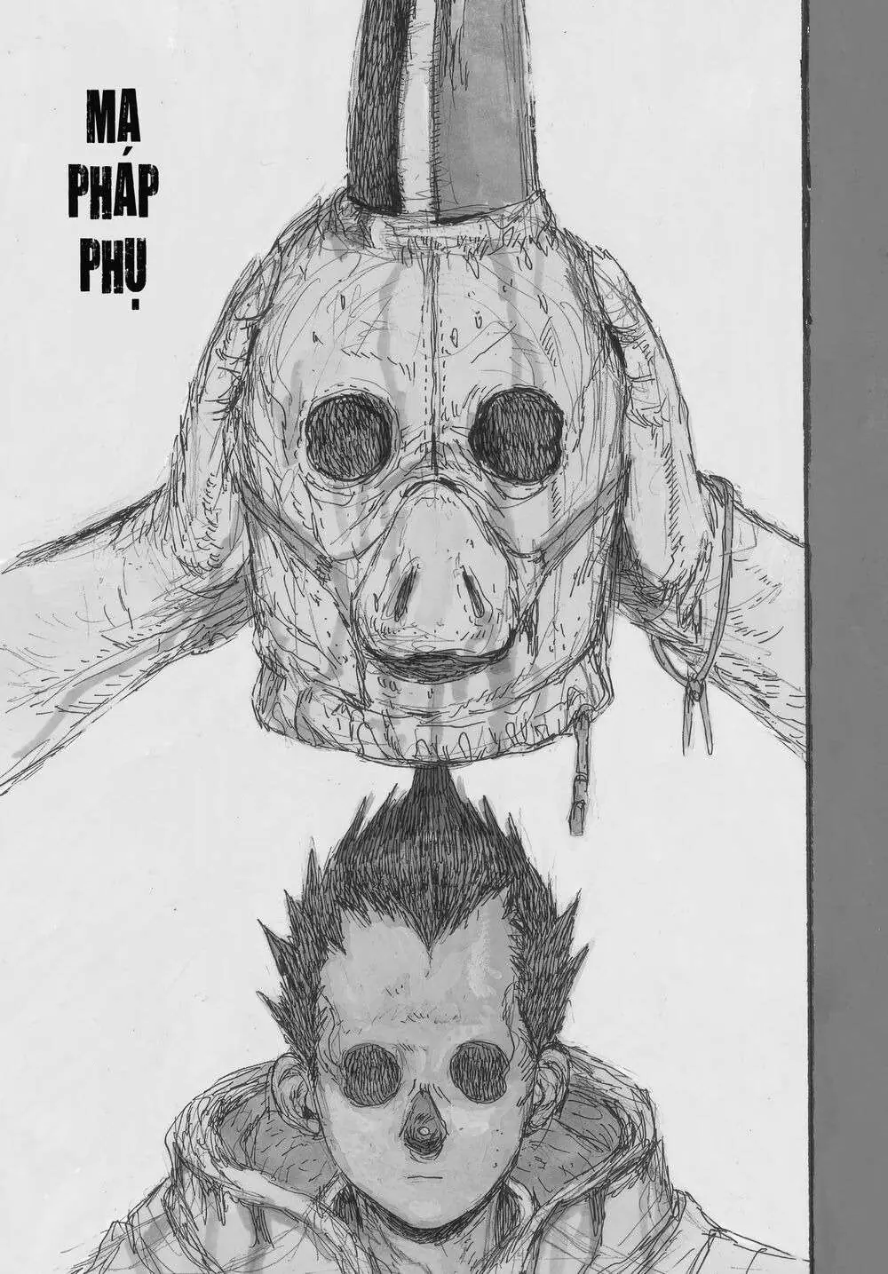 Dorohedoro Chapter 147.5 - Trang 4