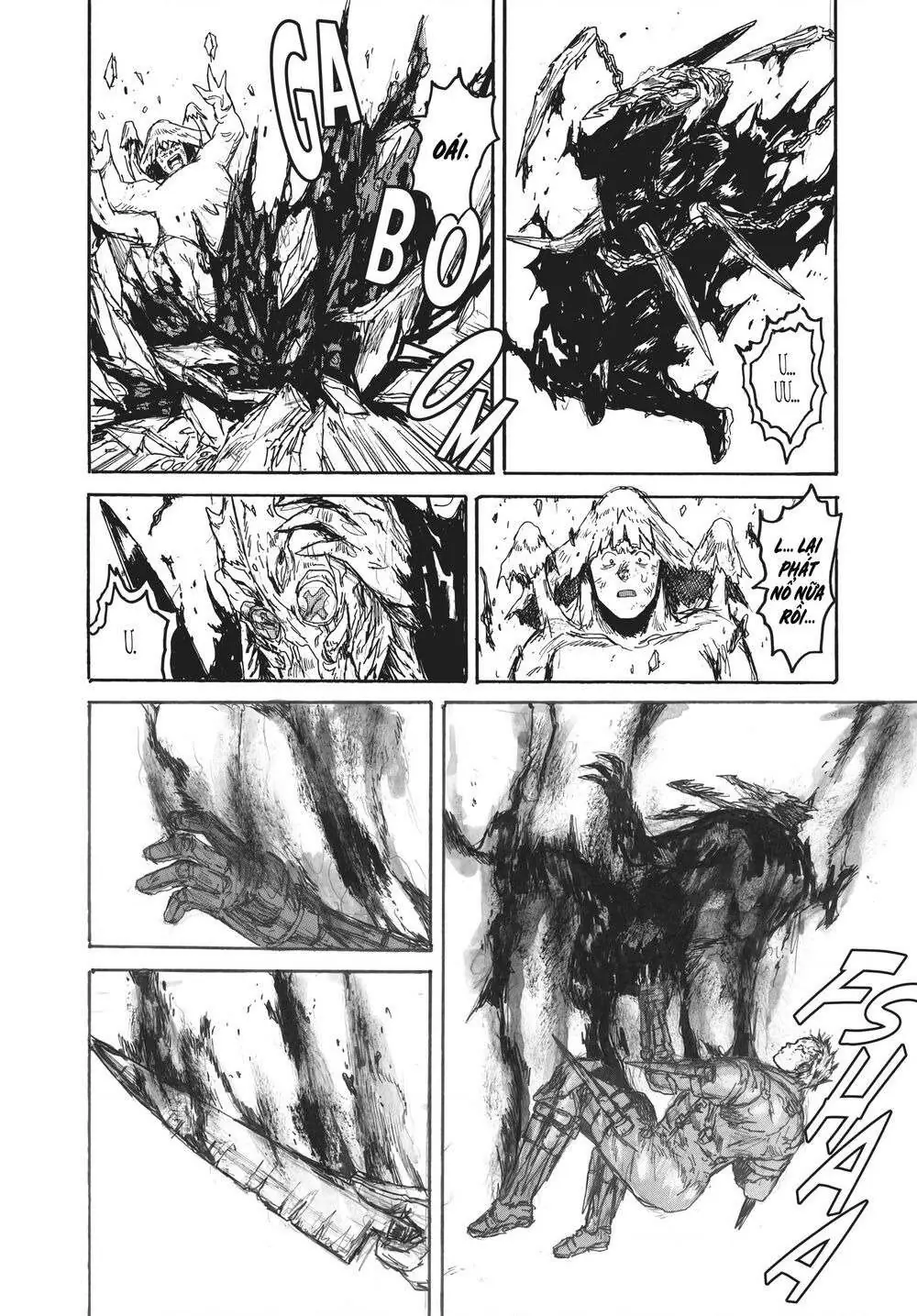 Dorohedoro Chapter 147 - Trang 19