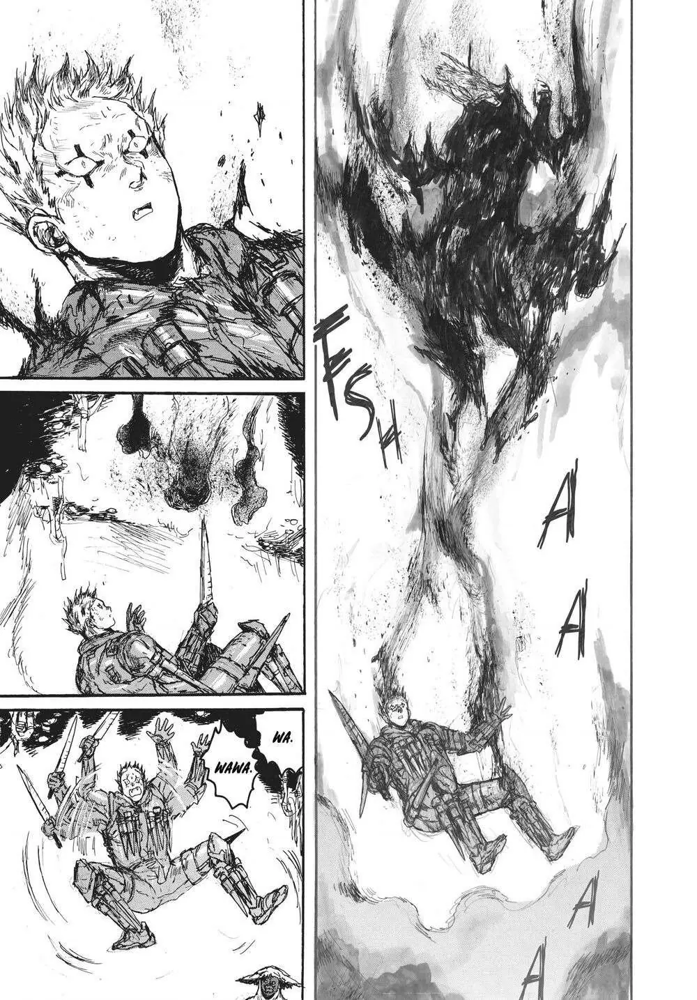 Dorohedoro Chapter 147 - Trang 20
