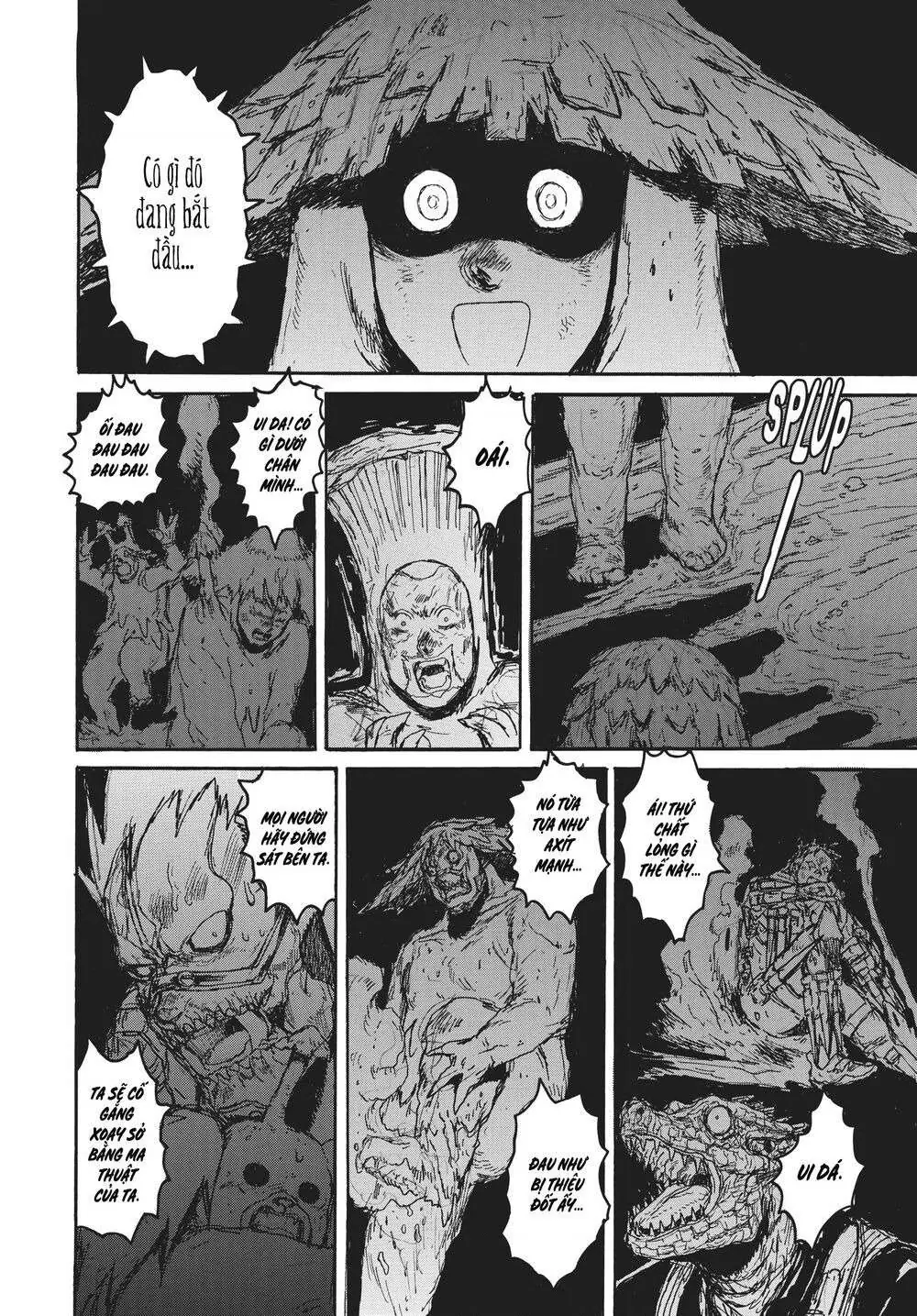 Dorohedoro Chapter 147 - Trang 23