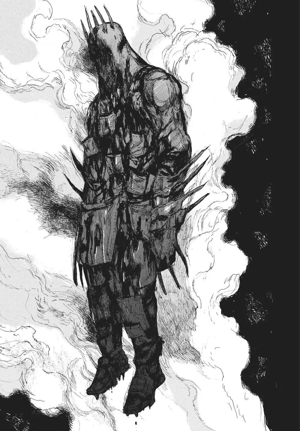 Dorohedoro Chapter 147 - Trang 28