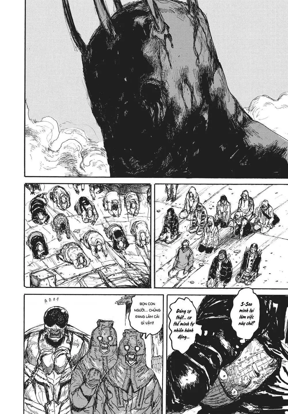 Dorohedoro Chapter 147 - Trang 29