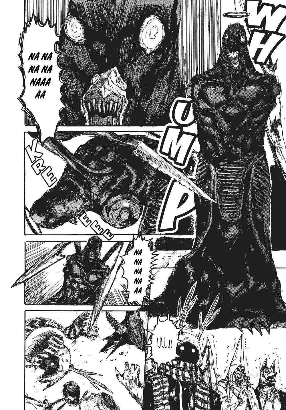 Dorohedoro Chapter 147 - Trang 33