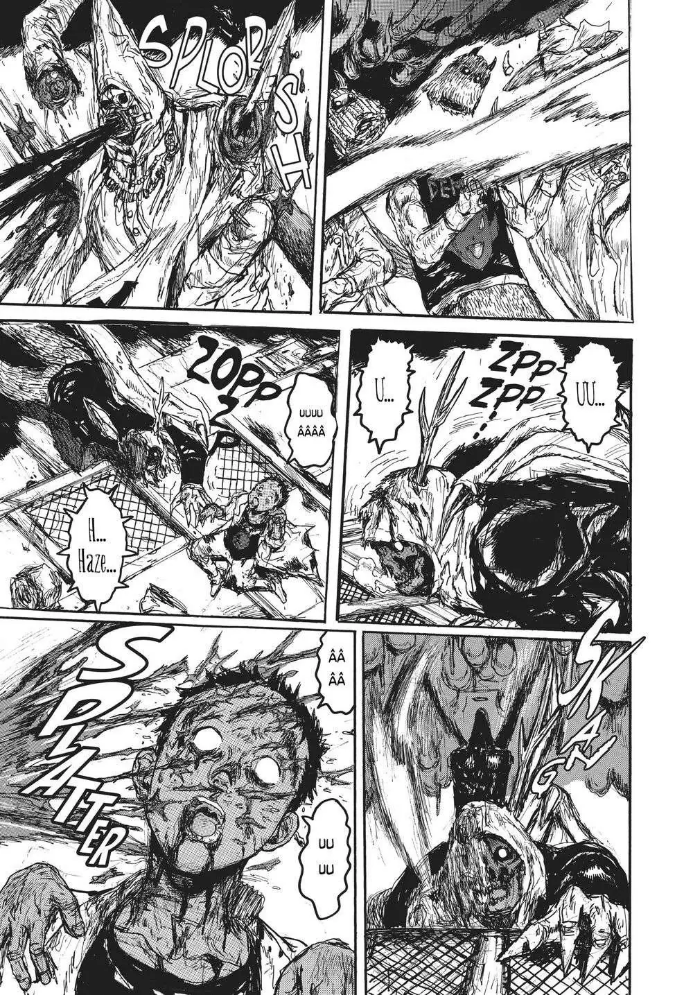Dorohedoro Chapter 147 - Trang 34
