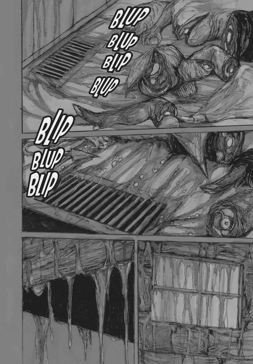 Dorohedoro Chapter 147 - Trang 36