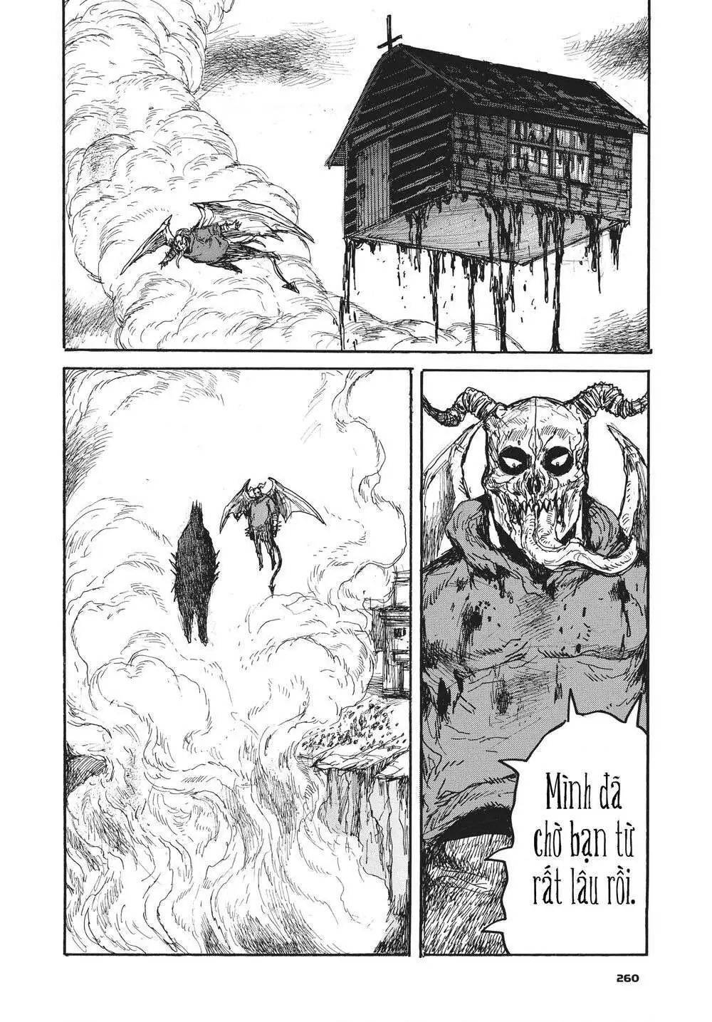 Dorohedoro Chapter 147 - Trang 38