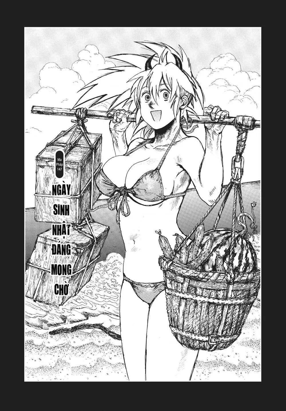 Dorohedoro Chapter 147 - Trang 4