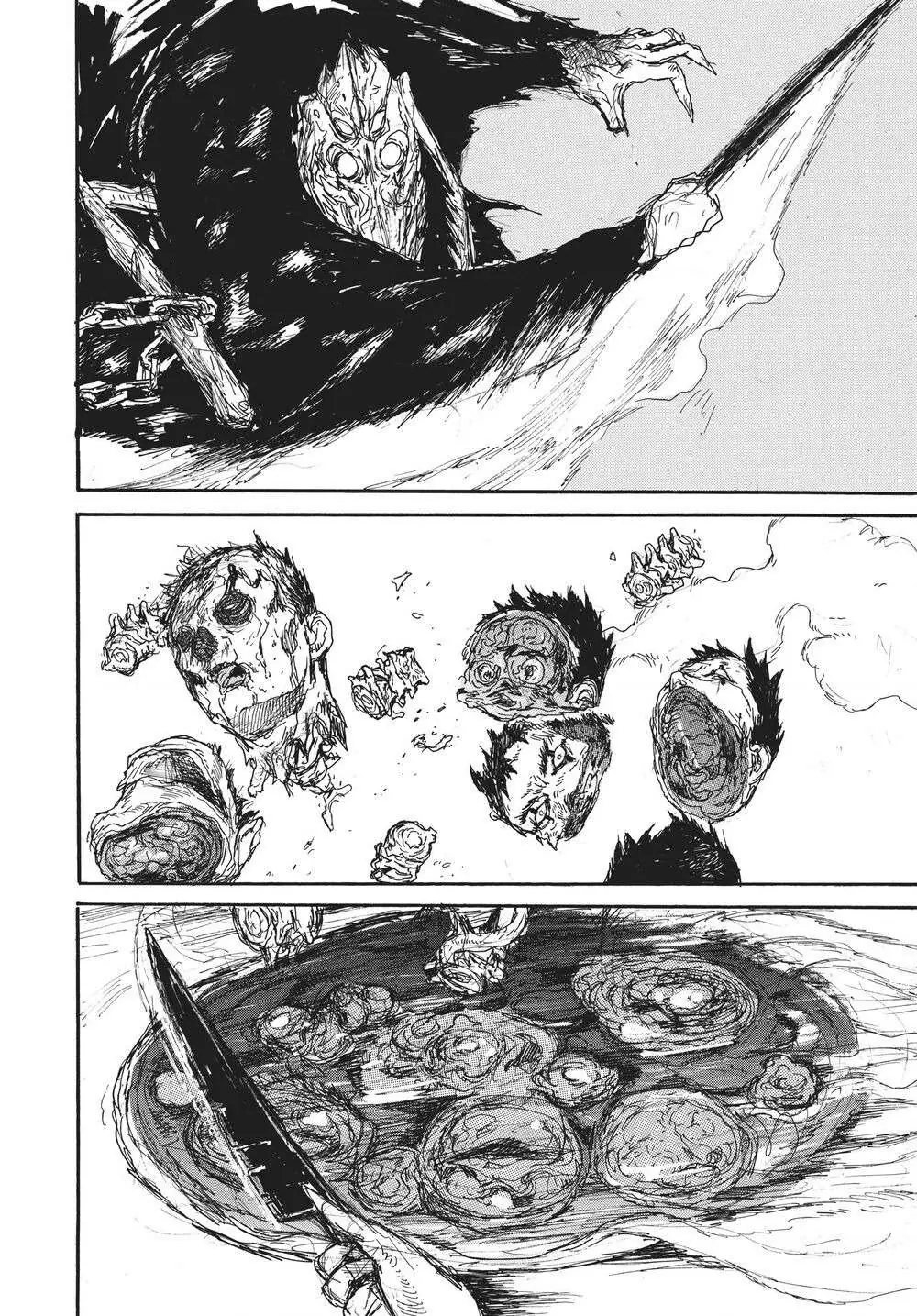 Dorohedoro Chapter 147 - Trang 5