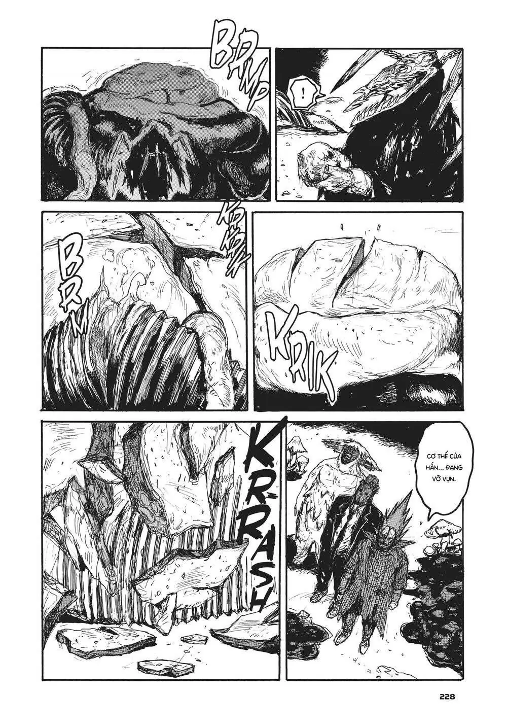 Dorohedoro Chapter 147 - Trang 7