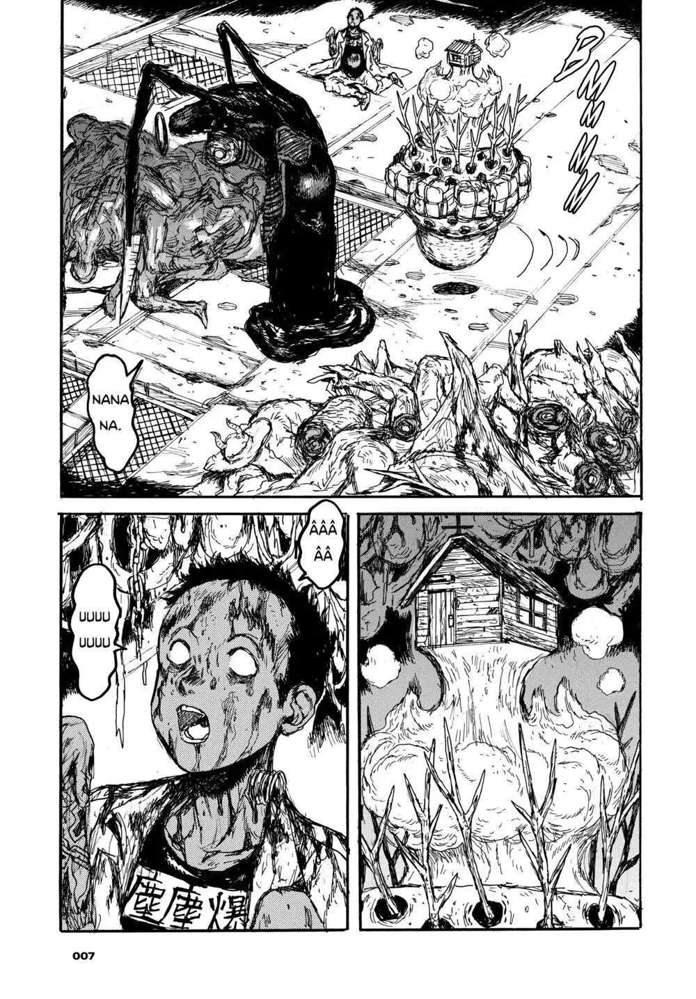 Dorohedoro Chapter 148 - Trang 10