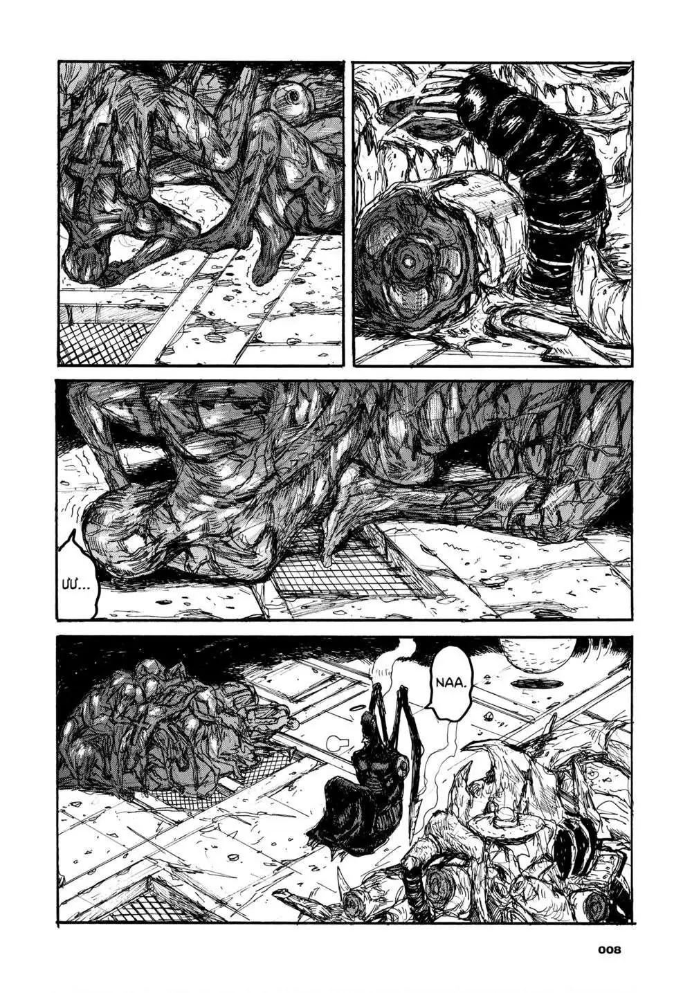 Dorohedoro Chapter 148 - Trang 11