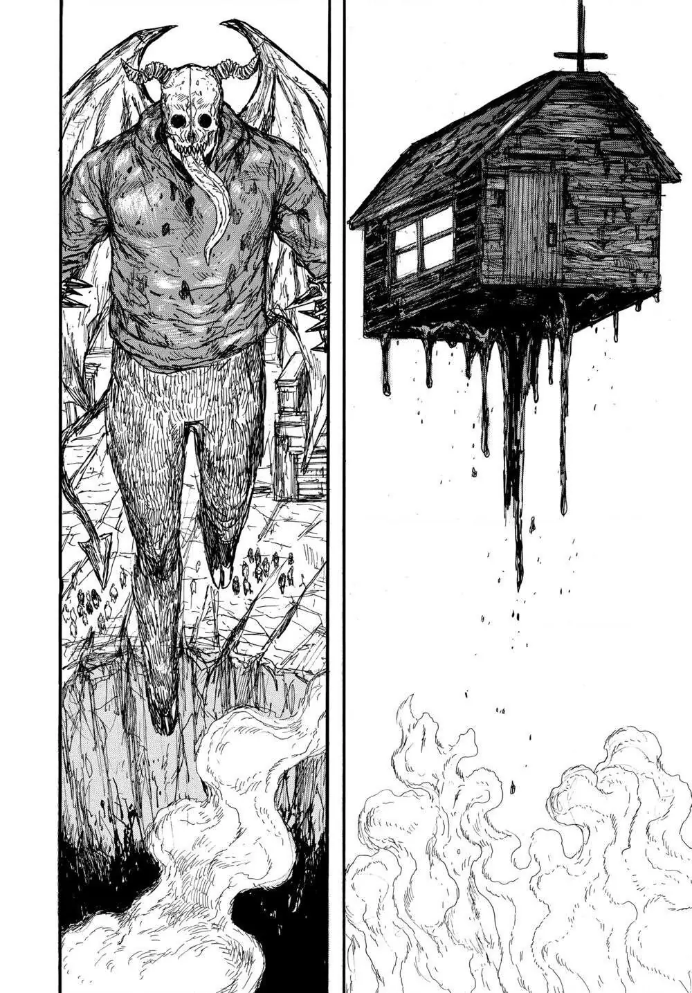 Dorohedoro Chapter 148 - Trang 13
