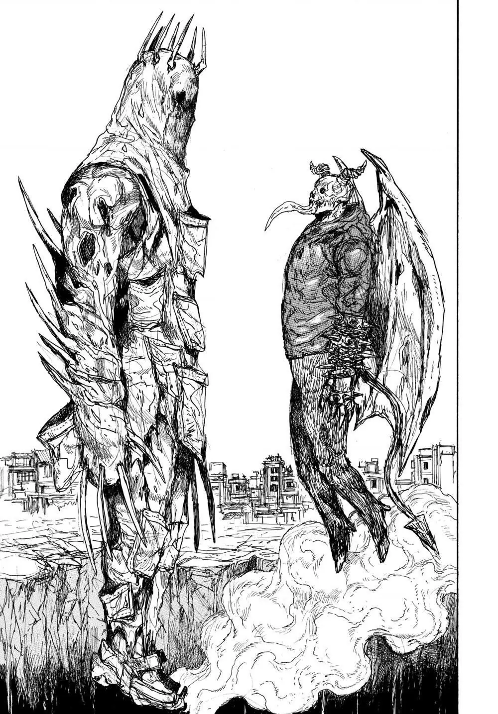 Dorohedoro Chapter 148 - Trang 14