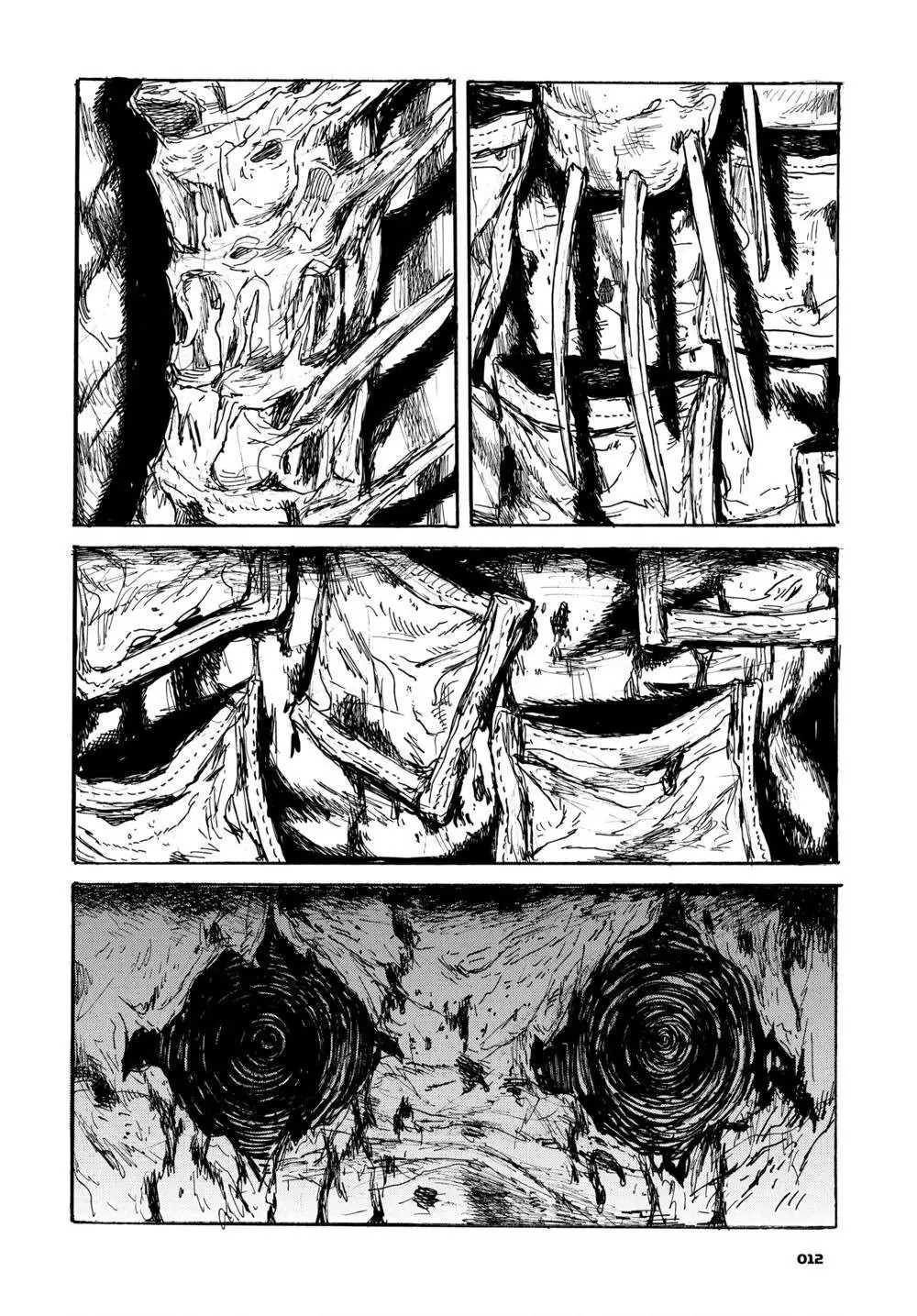 Dorohedoro Chapter 148 - Trang 15