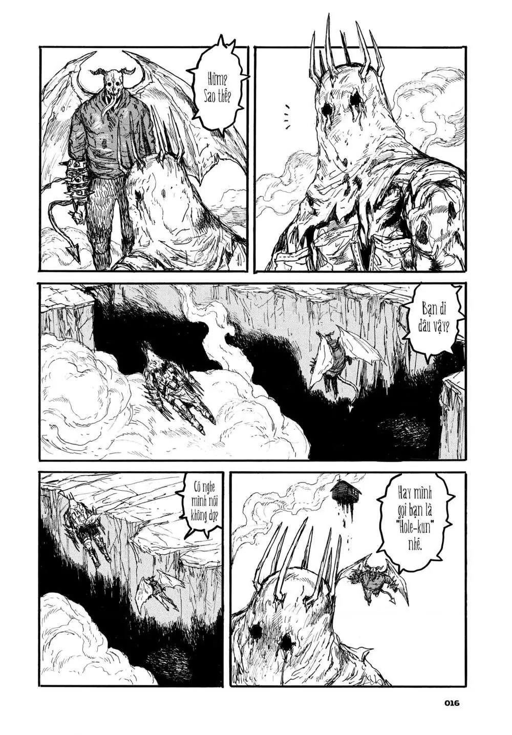 Dorohedoro Chapter 148 - Trang 19