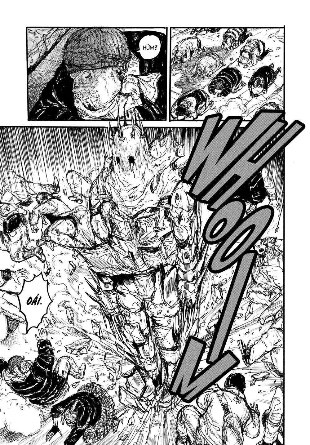 Dorohedoro Chapter 148 - Trang 20