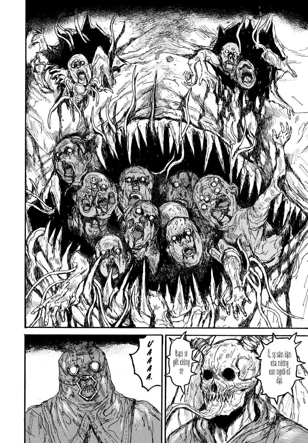Dorohedoro Chapter 148 - Trang 27