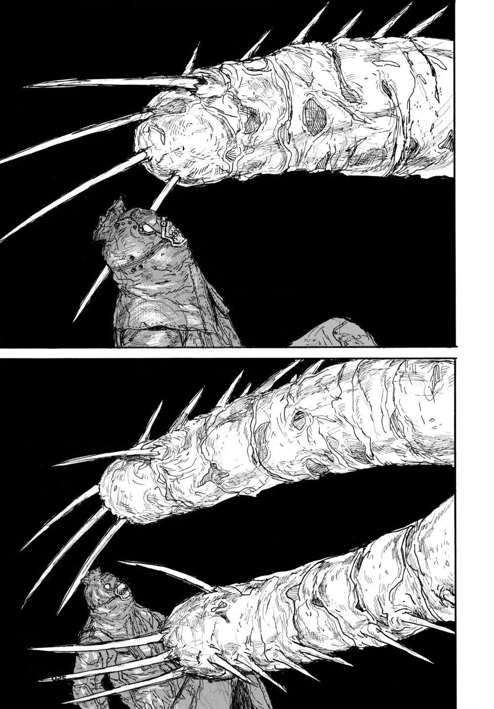 Dorohedoro Chapter 148 - Trang 28