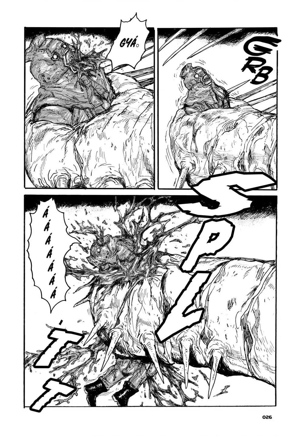 Dorohedoro Chapter 148 - Trang 29