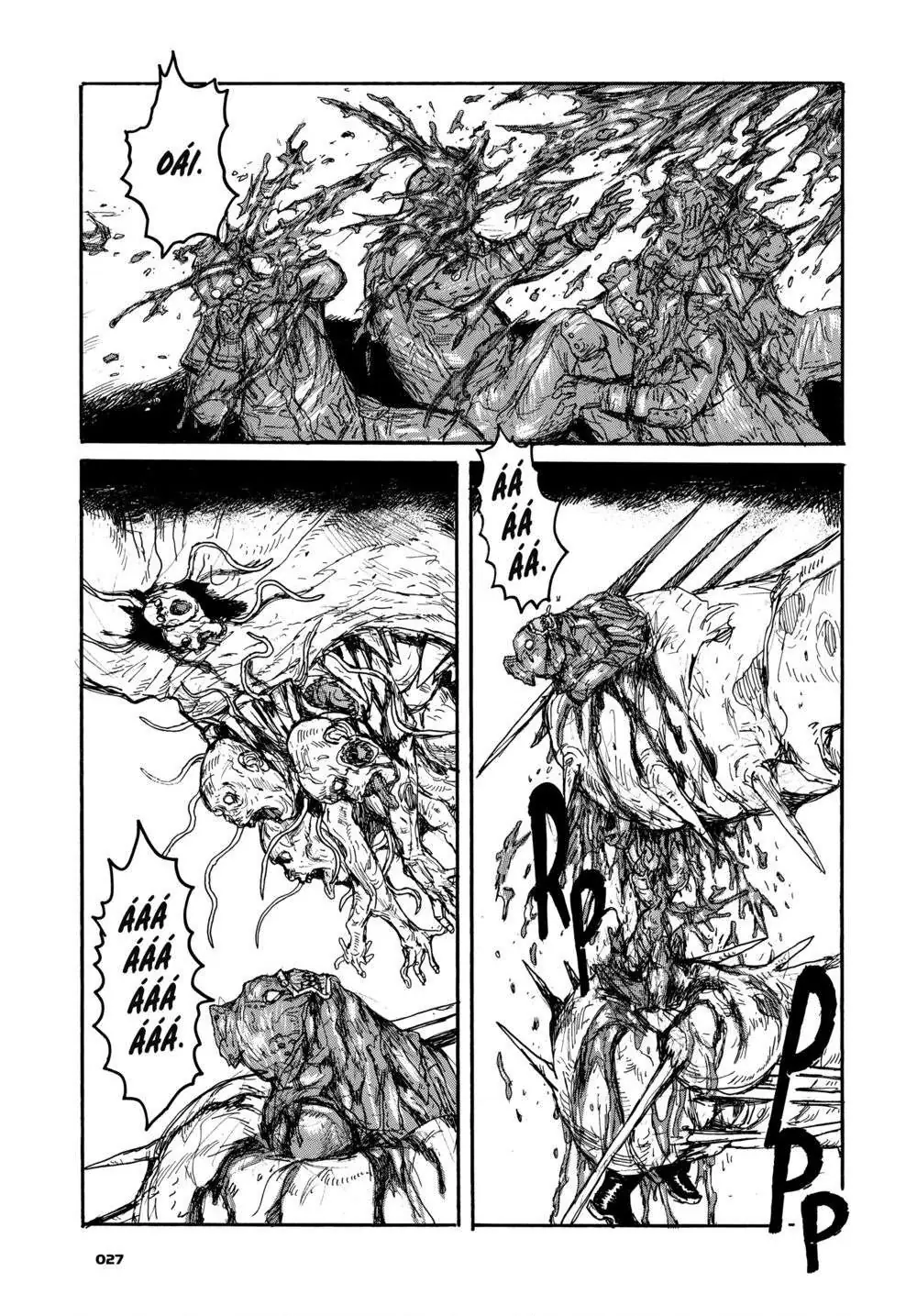 Dorohedoro Chapter 148 - Trang 30