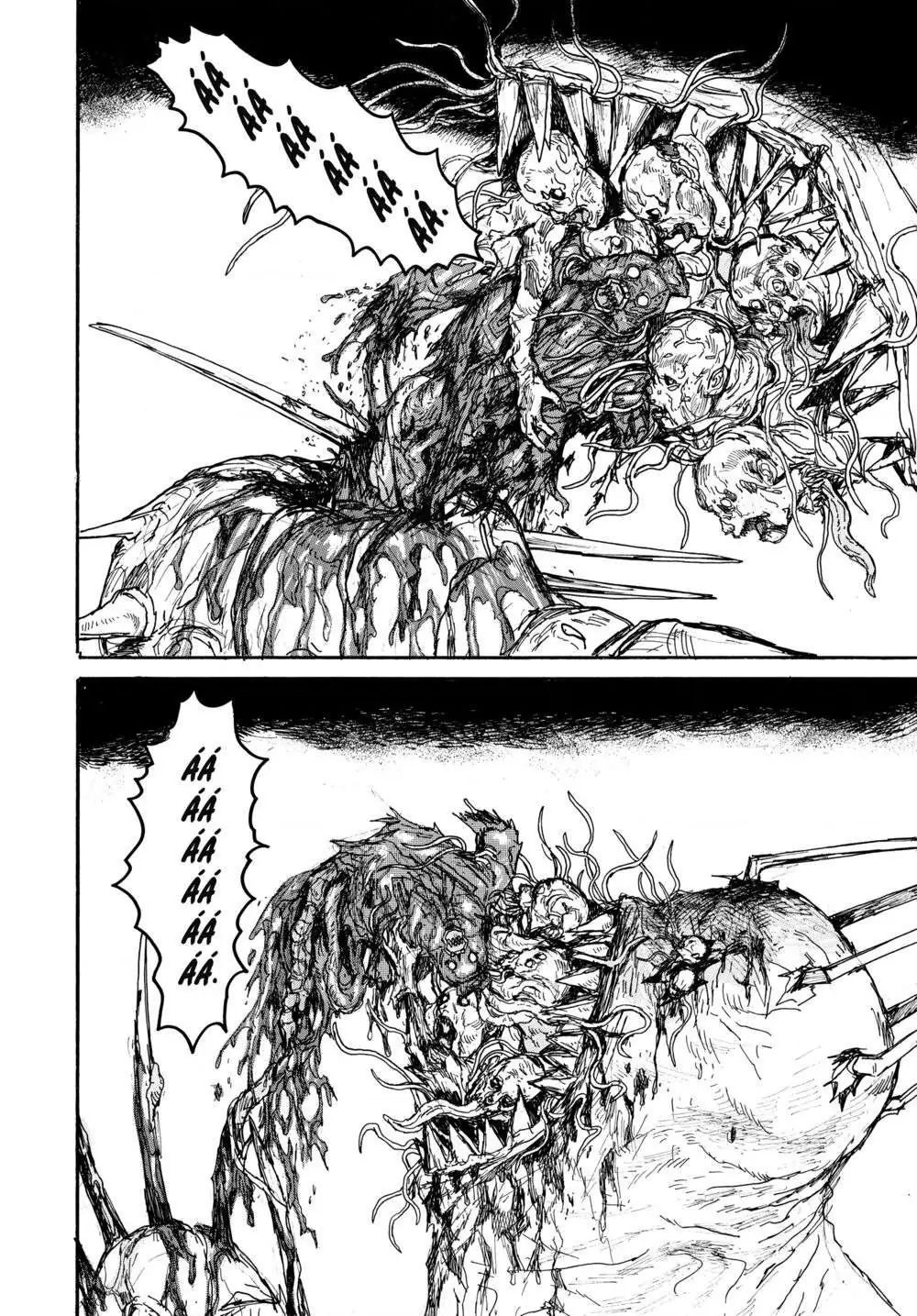 Dorohedoro Chapter 148 - Trang 31