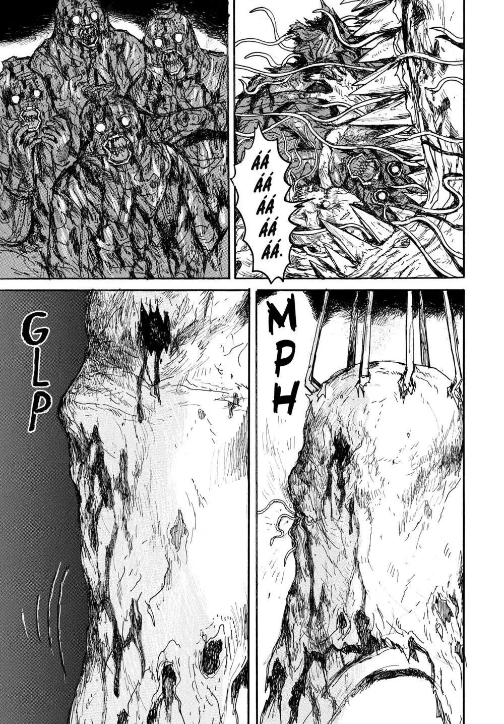 Dorohedoro Chapter 148 - Trang 32