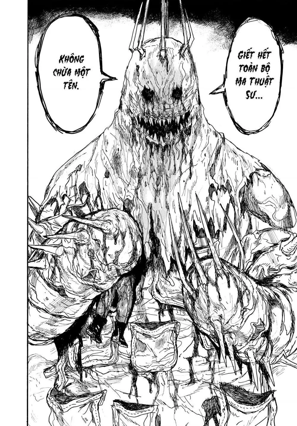 Dorohedoro Chapter 148 - Trang 33