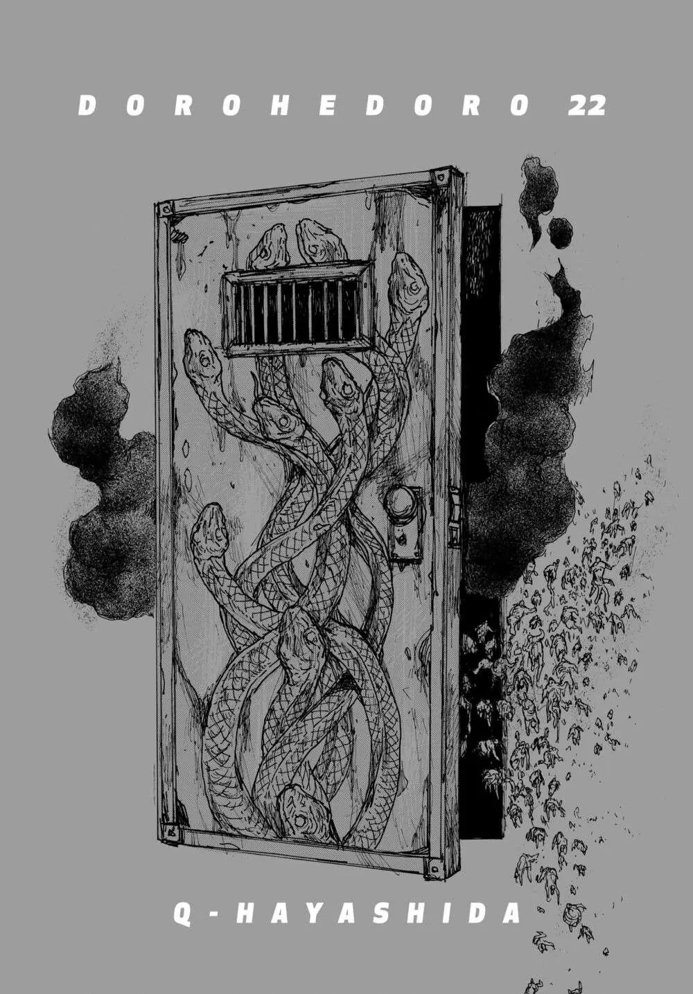 Dorohedoro Chapter 148 - Trang 4