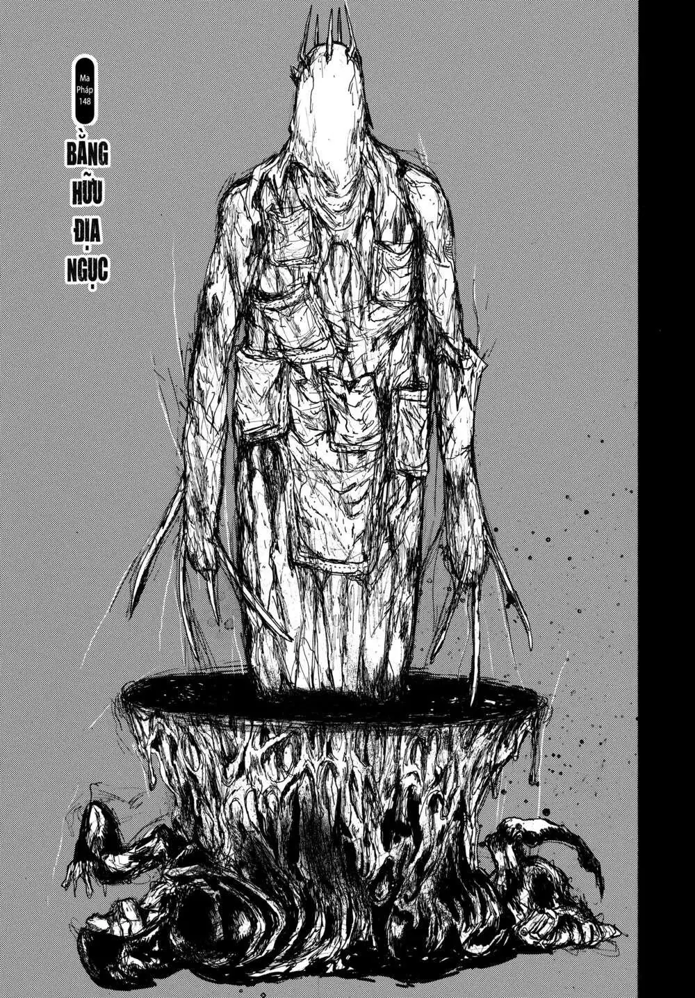 Dorohedoro Chapter 148 - Trang 6