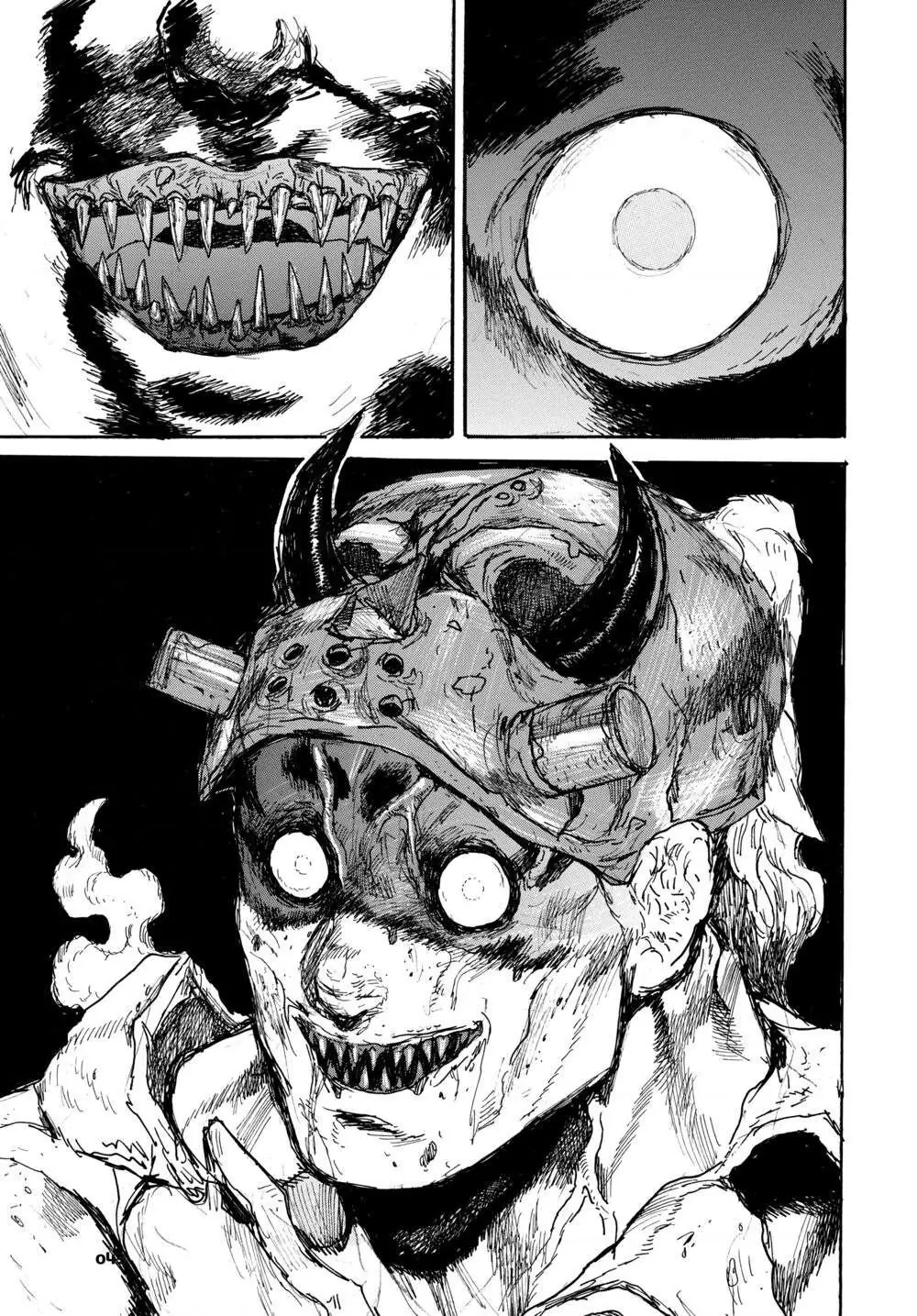 Dorohedoro Chapter 149 - Trang 16