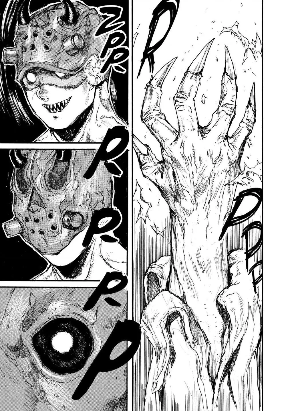 Dorohedoro Chapter 149 - Trang 18