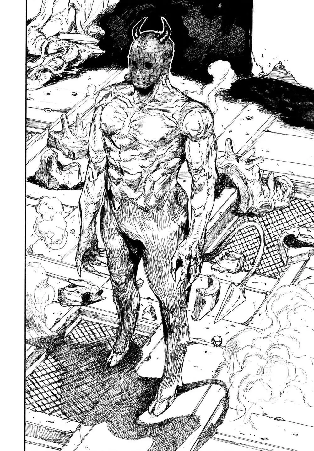 Dorohedoro Chapter 149 - Trang 19