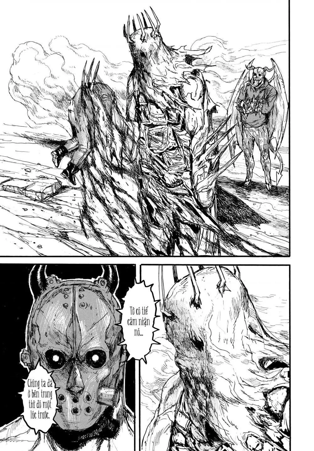 Dorohedoro Chapter 149 - Trang 24
