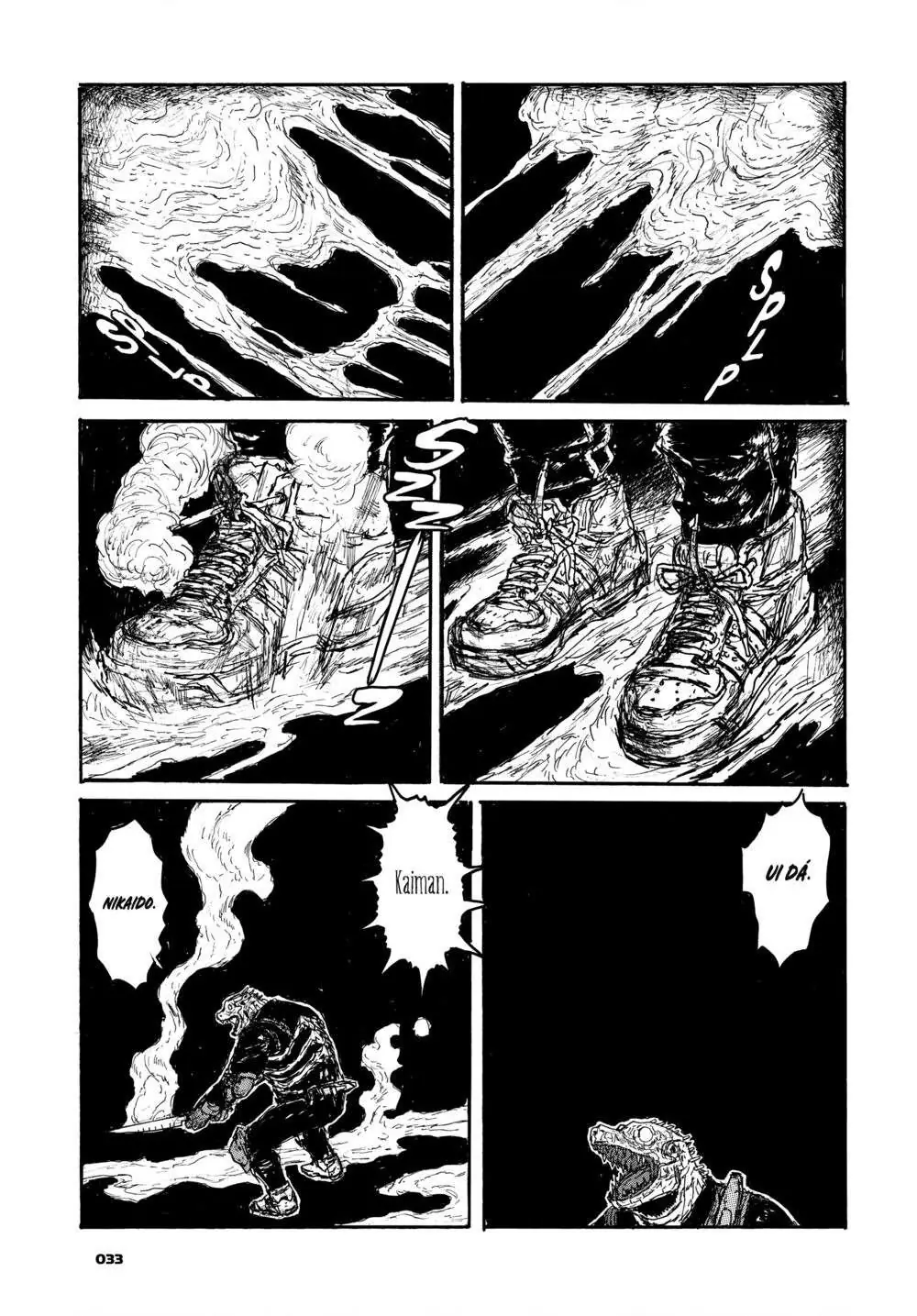 Dorohedoro Chapter 149 - Trang 5
