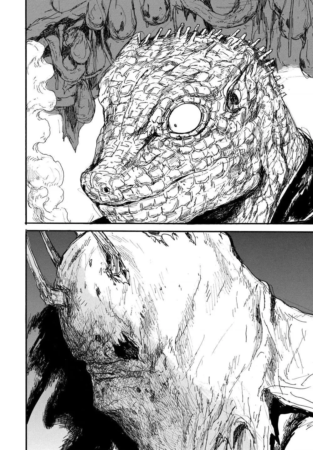 Dorohedoro Chapter 150 - Trang 10