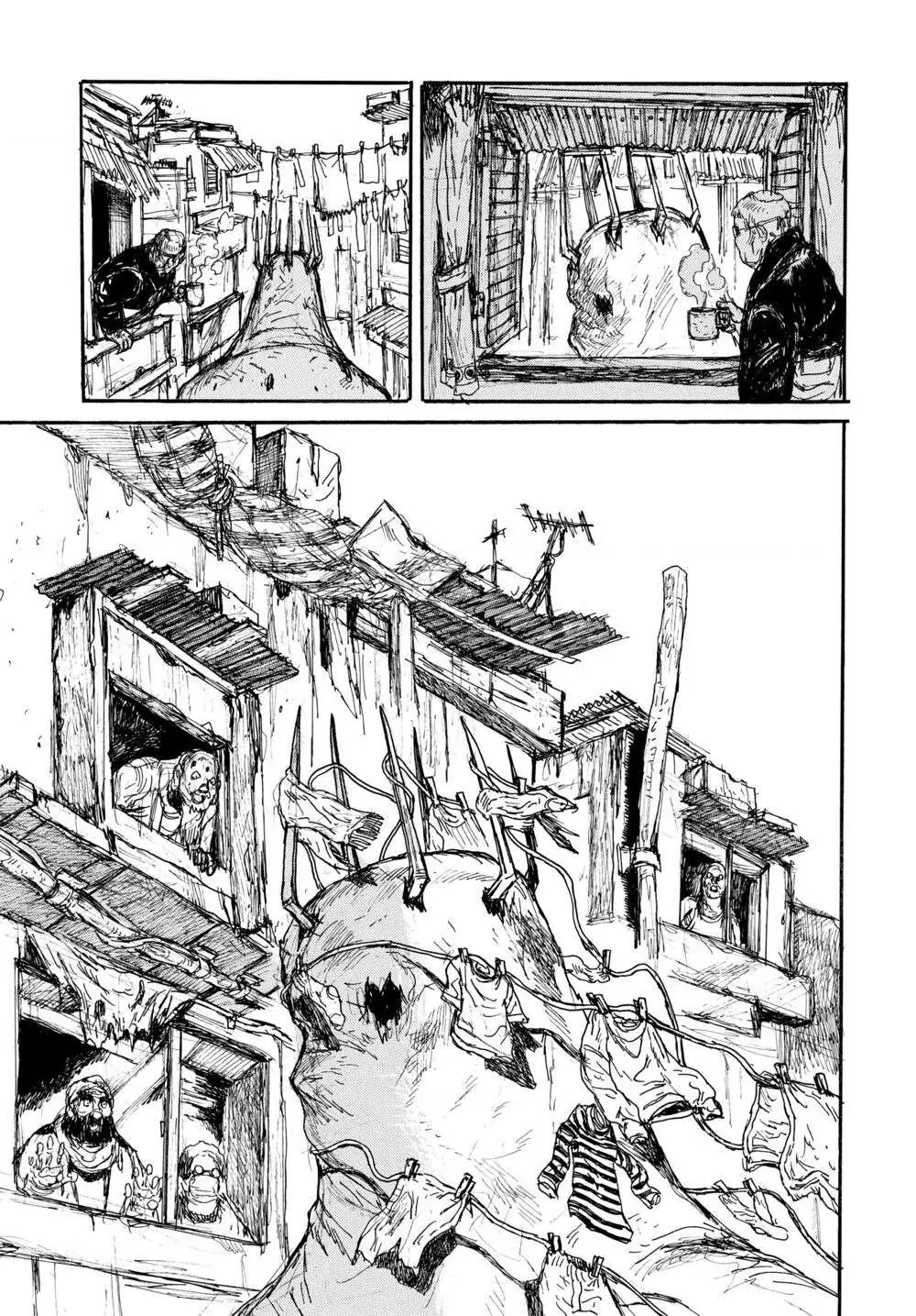 Dorohedoro Chapter 150 - Trang 17