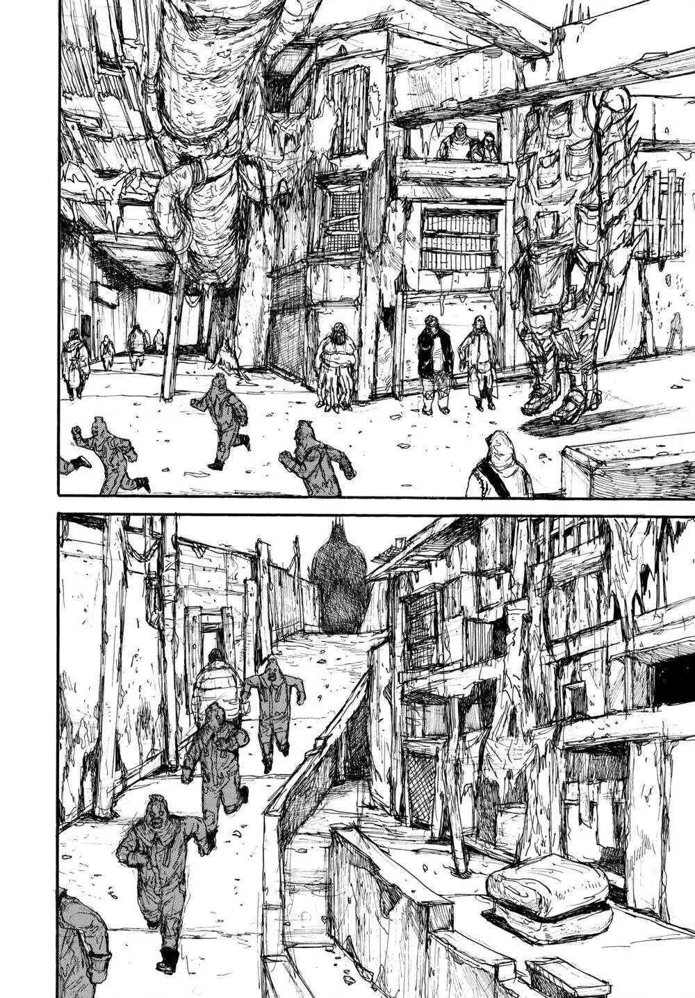 Dorohedoro Chapter 150 - Trang 18