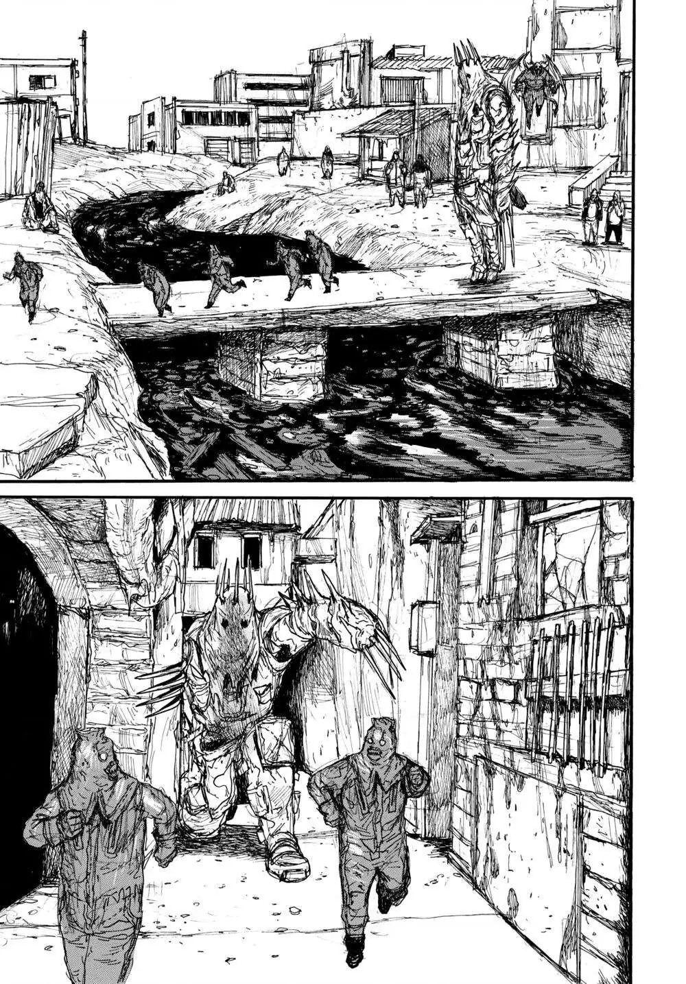 Dorohedoro Chapter 150 - Trang 19