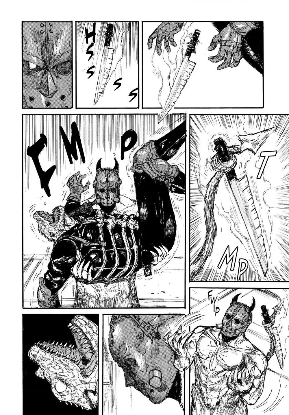 Dorohedoro Chapter 151 - Trang 10