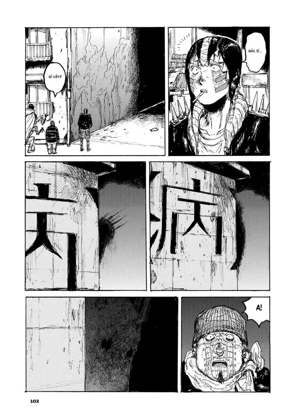 Dorohedoro Chapter 151 - Trang 15
