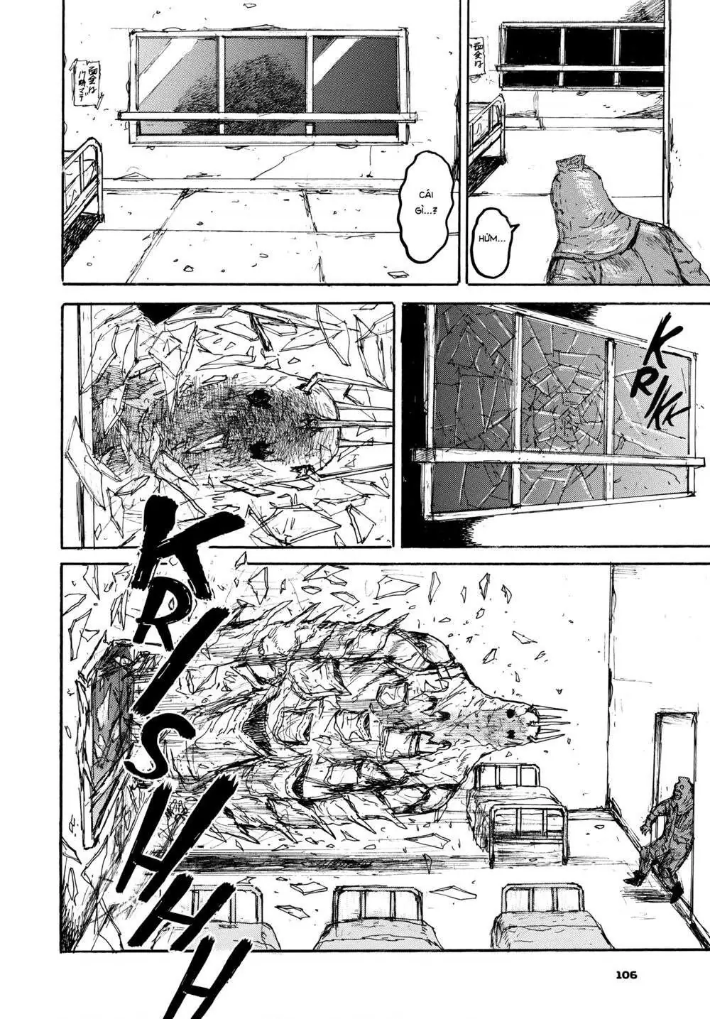 Dorohedoro Chapter 151 - Trang 18