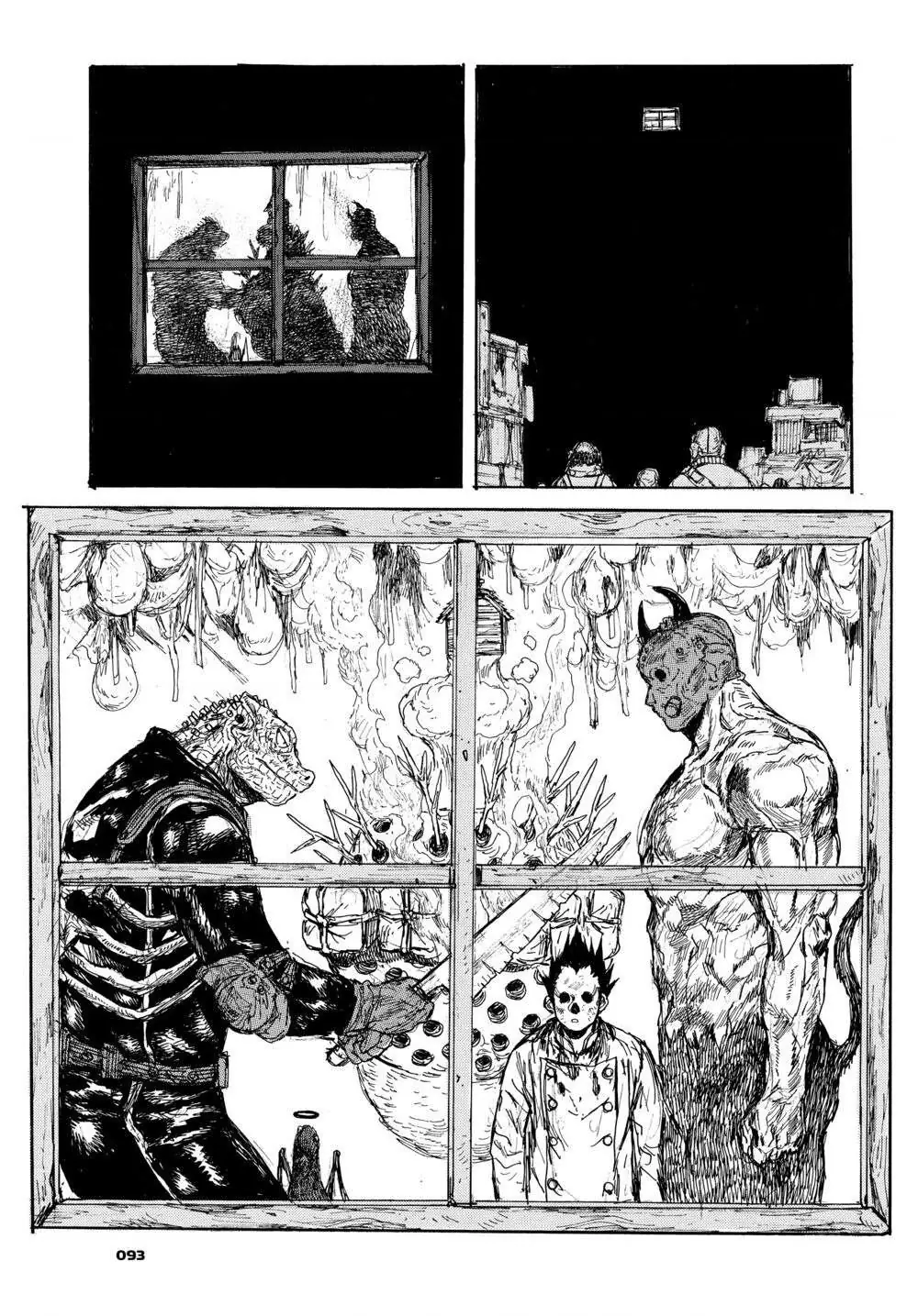 Dorohedoro Chapter 151 - Trang 5