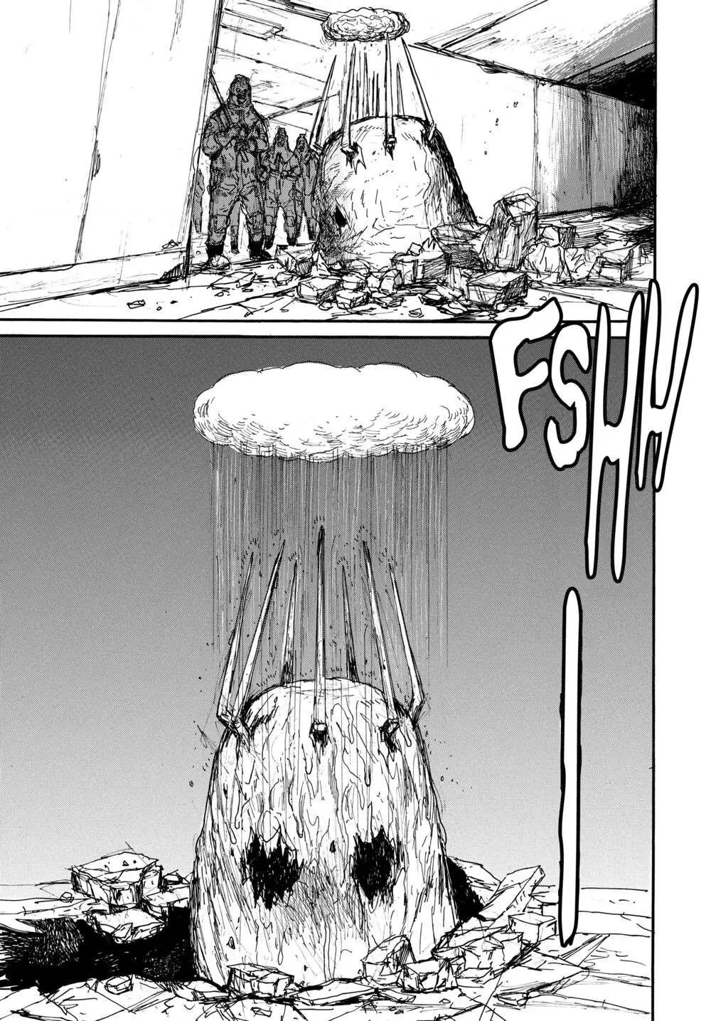 Dorohedoro Chapter 152 - Trang 11
