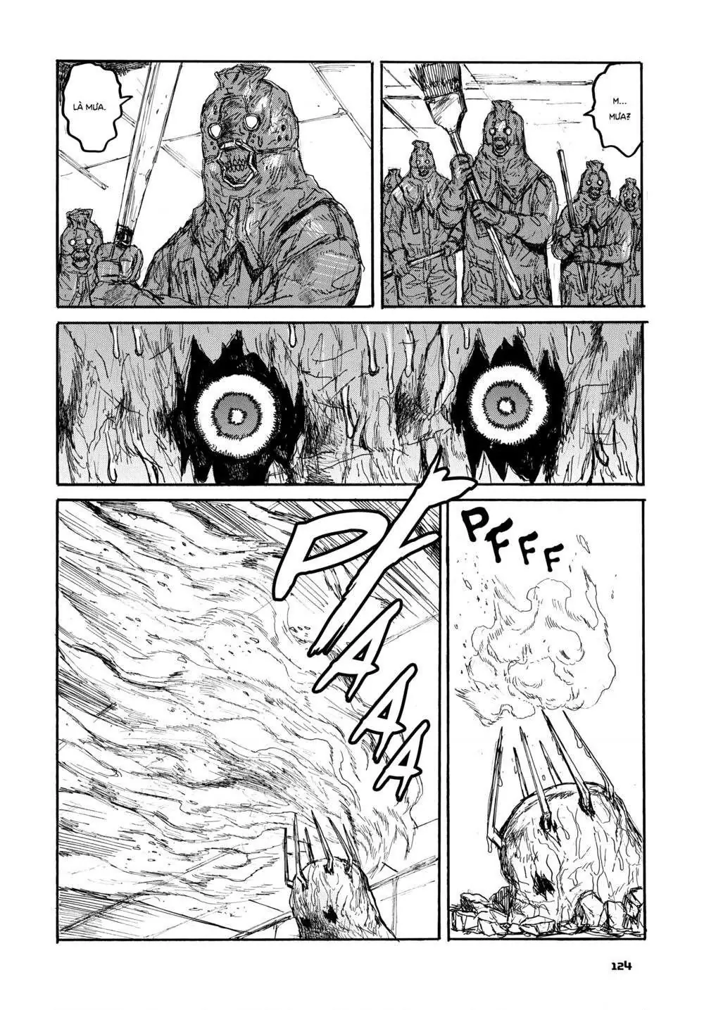 Dorohedoro Chapter 152 - Trang 12