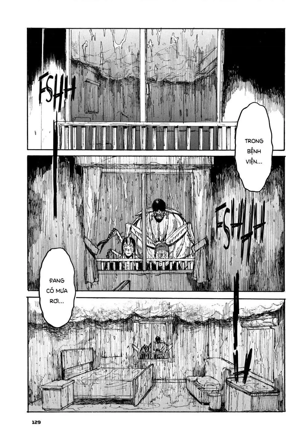 Dorohedoro Chapter 152 - Trang 15